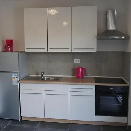 Zaric Villa Malinska